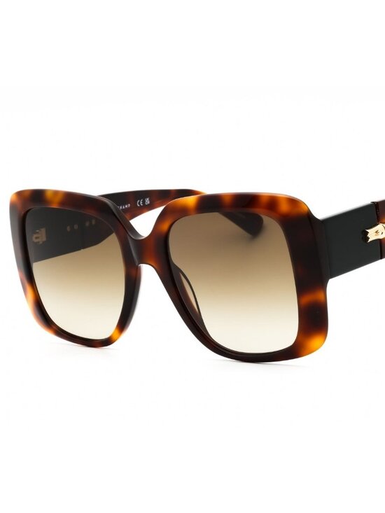 A-4. Longchamp Sunglasses Havana LO713S - Picture 1 of 1